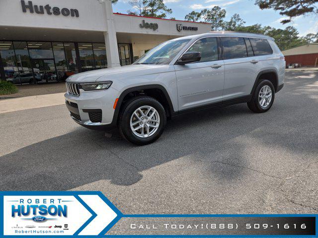 2026 Jeep Grand Cherokee L GRAND CHEROKEE L LAREDO X 4X2