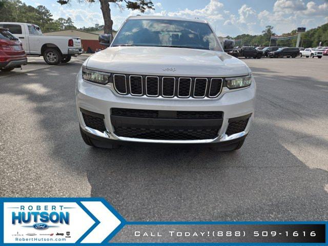 2026 Jeep Grand Cherokee L GRAND CHEROKEE L LAREDO X 4X2