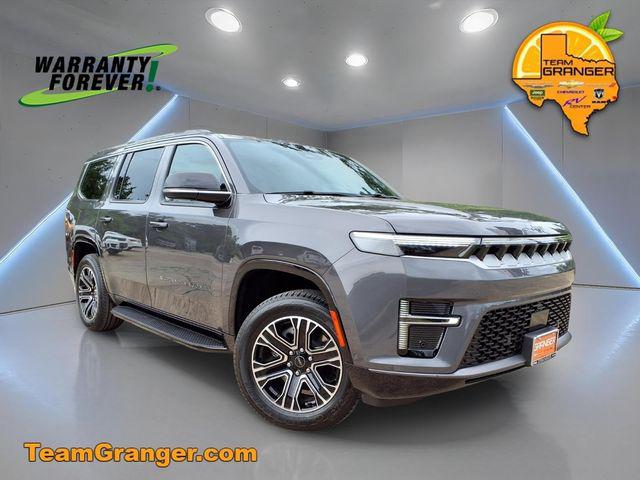 2026 Jeep Grand Wagoneer 4x2 for sale in Orange, TX
