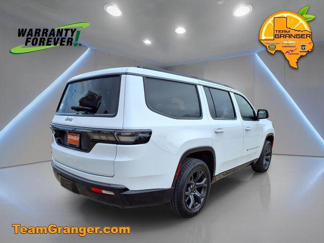 2026 Jeep Grand Wagoneer Limited Altitude 4x4