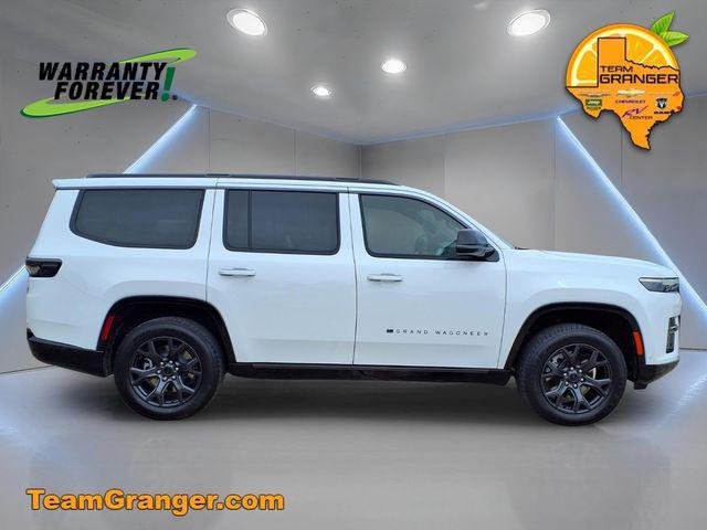 2026 Jeep Grand Wagoneer Limited Altitude 4x4