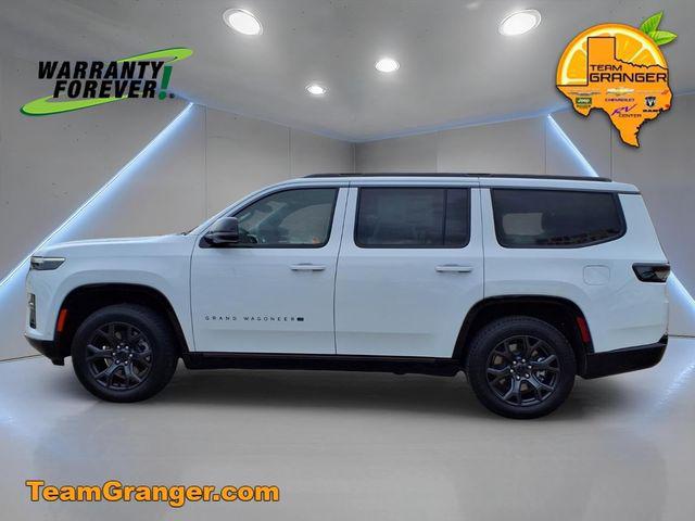 2026 Jeep Grand Wagoneer Limited Altitude 4x4