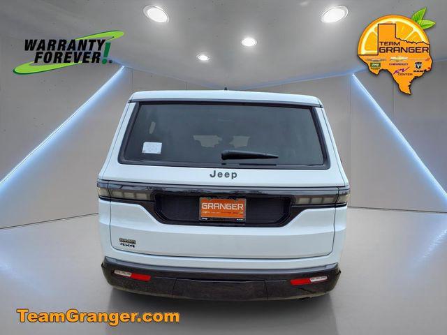 2026 Jeep Grand Wagoneer Limited Altitude 4x4