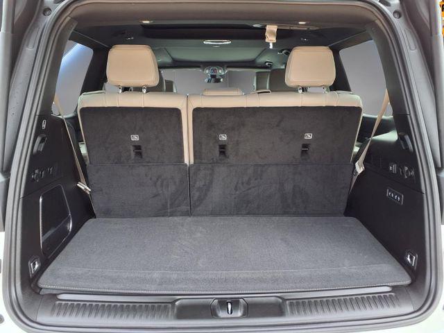 2026 Jeep Grand Wagoneer Limited Altitude 4x4