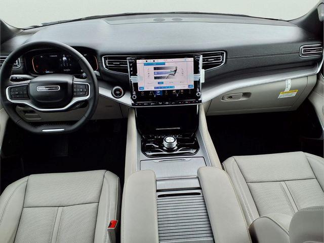 2026 Jeep Grand Wagoneer Limited Altitude 4x4