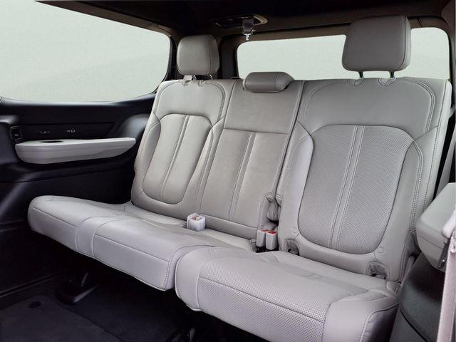 2026 Jeep Grand Wagoneer Limited Altitude 4x4