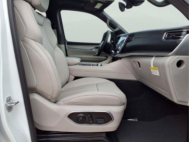2026 Jeep Grand Wagoneer Limited Altitude 4x4