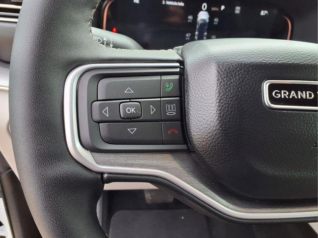 2026 Jeep Grand Wagoneer Limited Altitude 4x4