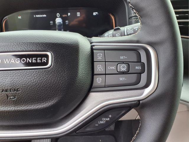 2026 Jeep Grand Wagoneer Limited Altitude 4x4