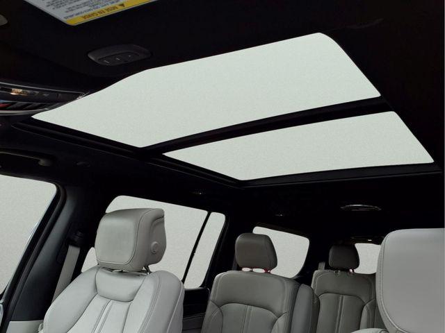 2026 Jeep Grand Wagoneer Limited Altitude 4x4