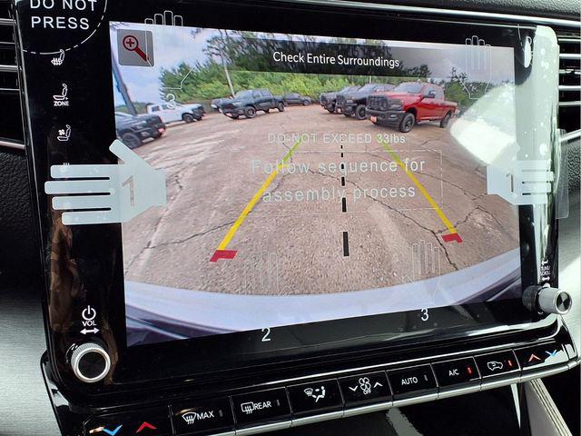 2026 Jeep Grand Wagoneer Limited Altitude 4x4