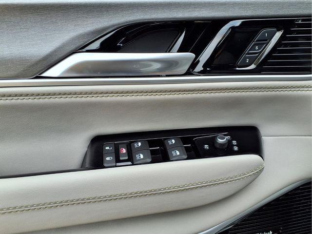 2026 Jeep Grand Wagoneer Limited Altitude 4x4