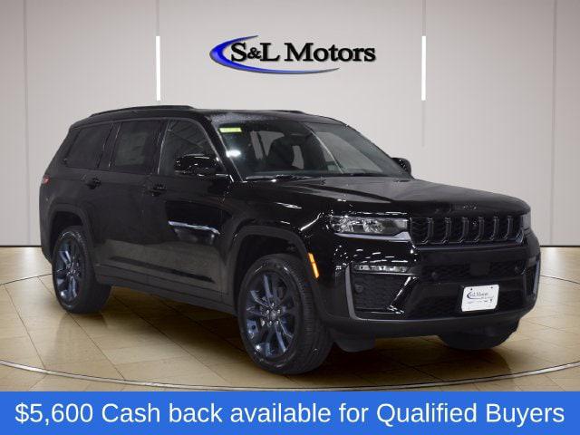 2026 Jeep Grand Cherokee 85th Anniversary Edition 4x4 for sale in Pulaski, WI