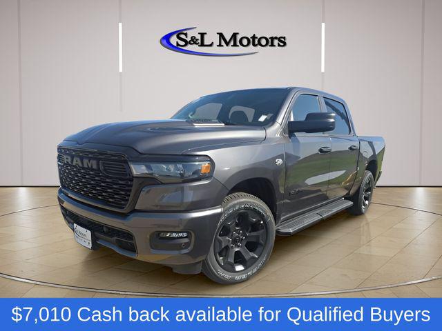 2026 Ram 1500 Express Crew Cab 4x4 5'7" Box for sale in Pulaski, WI