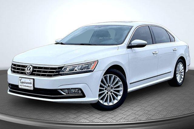 2016 Volkswagen Passat 1.8T SE for sale in Tappahannock, VA