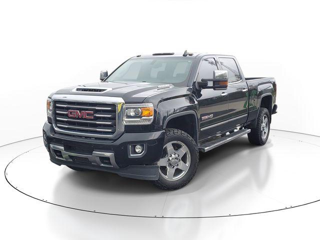2017 GMC Sierra 2500HD SLT for sale in Holly, MI