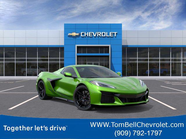 2026 Chevrolet Corvette Z06 Convertible, 2LZ, RWD for sale in REDLANDS, CA