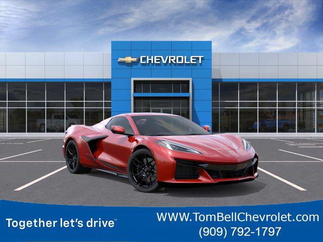 2026 Chevrolet Corvette Z06 Convertible, 2LZ, RWD for sale in REDLANDS, CA