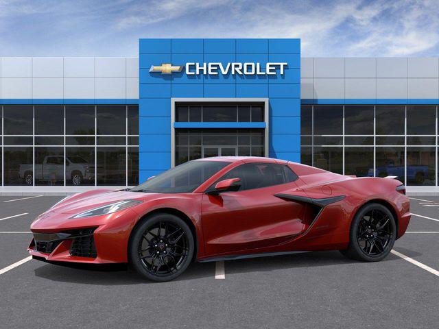 2026 Chevrolet Corvette Z06 Convertible, 2LZ, RWD