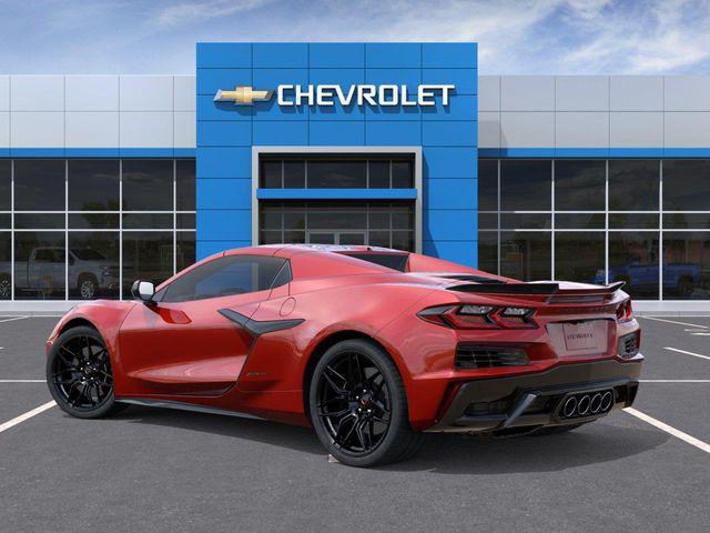 2026 Chevrolet Corvette Z06 Convertible, 2LZ, RWD