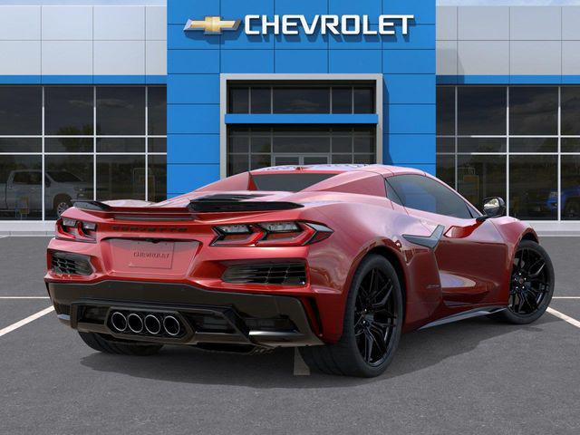 2026 Chevrolet Corvette Z06 Convertible, 2LZ, RWD