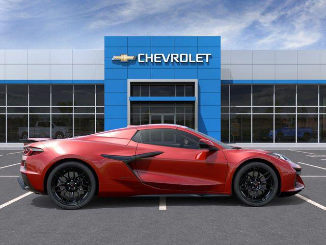 2026 Chevrolet Corvette Z06 Convertible, 2LZ, RWD