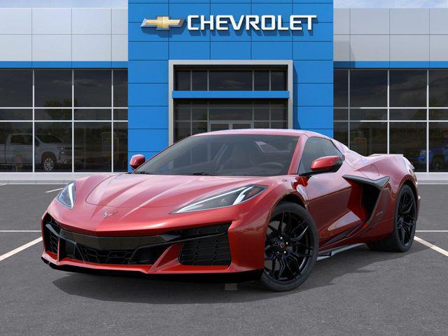 2026 Chevrolet Corvette Z06 Convertible, 2LZ, RWD