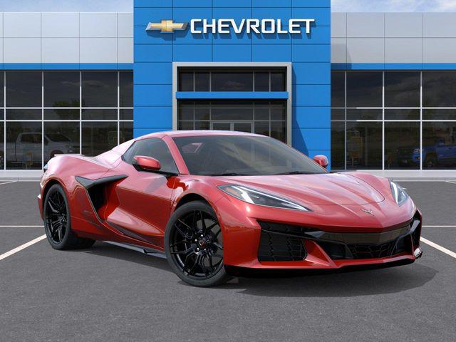 2026 Chevrolet Corvette Z06 Convertible, 2LZ, RWD