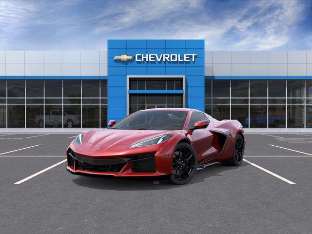 2026 Chevrolet Corvette Z06 Convertible, 2LZ, RWD