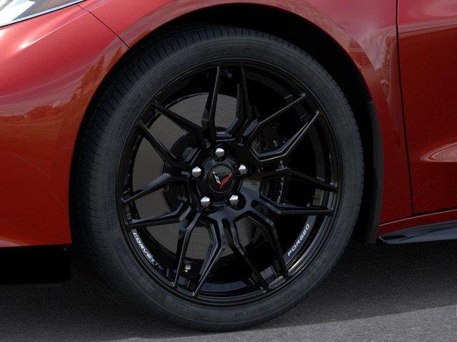 2026 Chevrolet Corvette Z06 Convertible, 2LZ, RWD