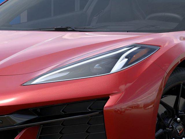 2026 Chevrolet Corvette Z06 Convertible, 2LZ, RWD