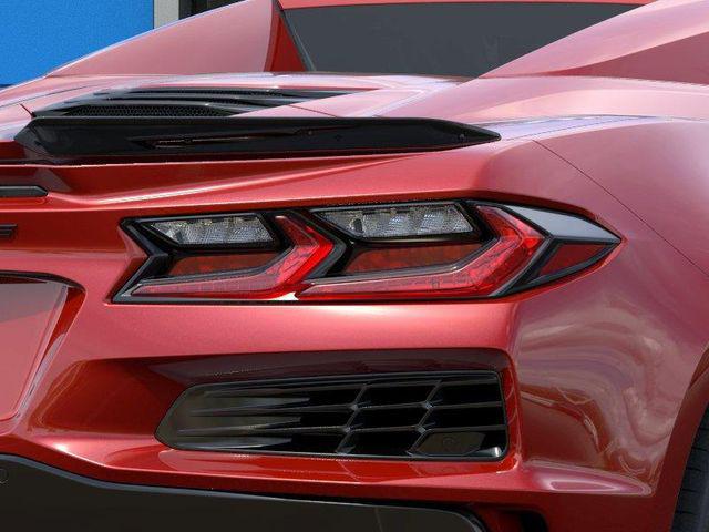 2026 Chevrolet Corvette Z06 Convertible, 2LZ, RWD