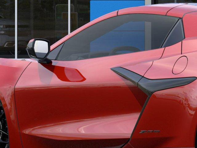 2026 Chevrolet Corvette Z06 Convertible, 2LZ, RWD