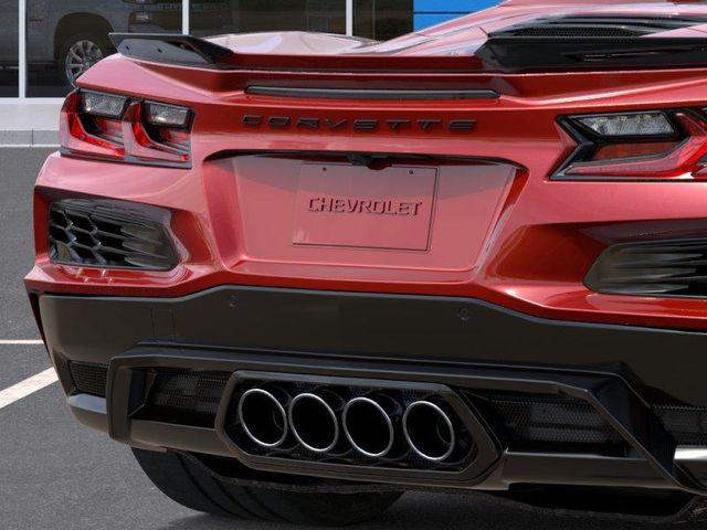 2026 Chevrolet Corvette Z06 Convertible, 2LZ, RWD