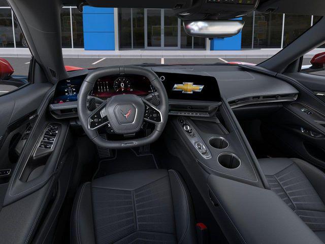 2026 Chevrolet Corvette Z06 Convertible, 2LZ, RWD