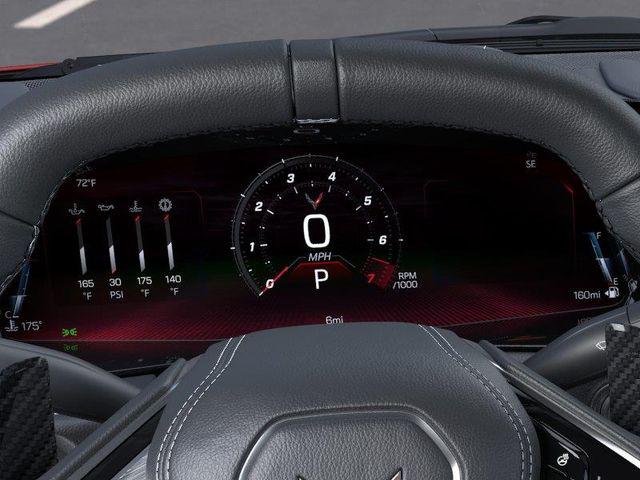 2026 Chevrolet Corvette Z06 Convertible, 2LZ, RWD