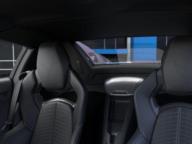 2026 Chevrolet Corvette Z06 Convertible, 2LZ, RWD