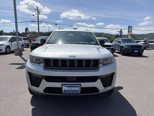 2026 Jeep Grand Cherokee L GRAND CHEROKEE L LIMITED 4X4