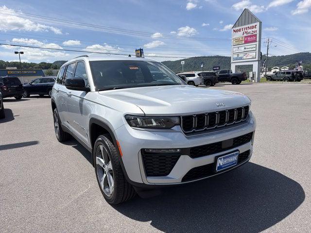 2026 Jeep Grand Cherokee L GRAND CHEROKEE L LIMITED 4X4