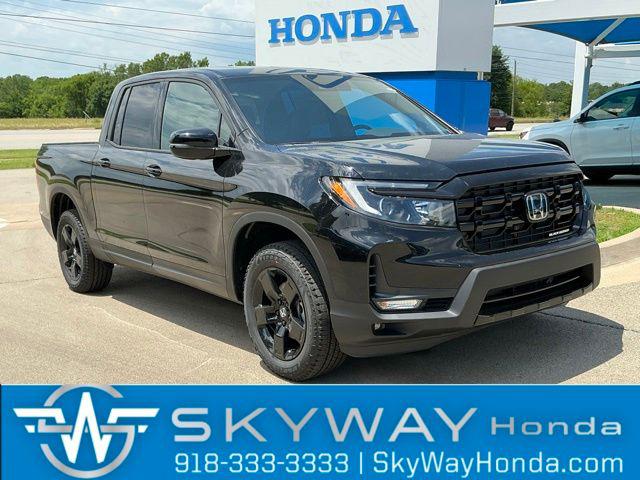 2026 Honda Ridgeline Black Edition for sale in Bartlesville, OK