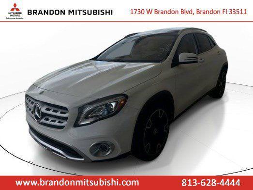 2019 Mercedes-Benz GLA-CLASS GLA 250 GLA 250 for sale in Brandon, FL