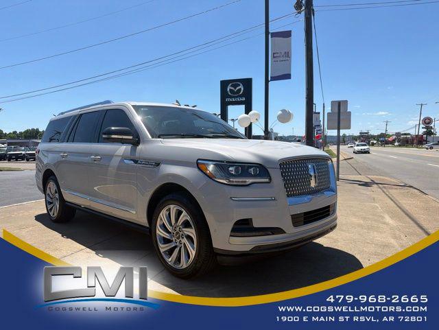 2024 Lincoln Navigator Reserve L for sale in Russellville, AR