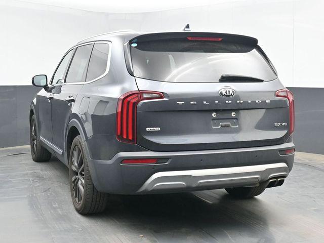 2020 Kia Telluride SX