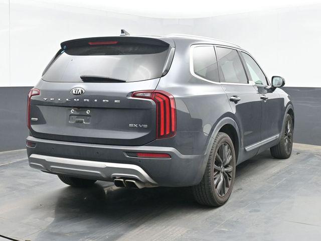 2020 Kia Telluride SX