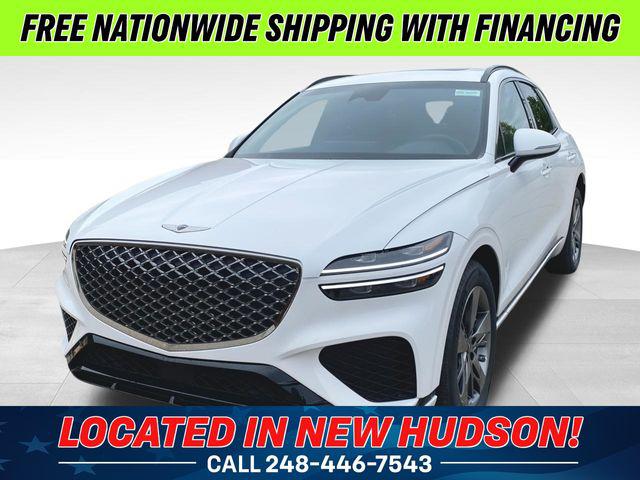 2025 Genesis GV70 3.5T AWD Sport for sale in New Hudson, MI