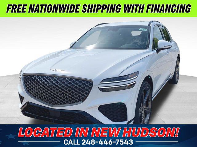 2025 Genesis GV70 3.5T AWD Sport for sale in New Hudson, MI