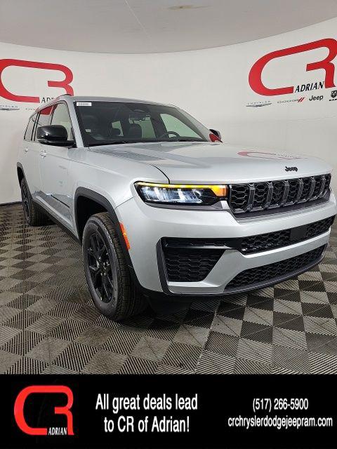 2026 Jeep Grand Cherokee L GRAND CHEROKEE L LAREDO ALTITUDE 4X4
