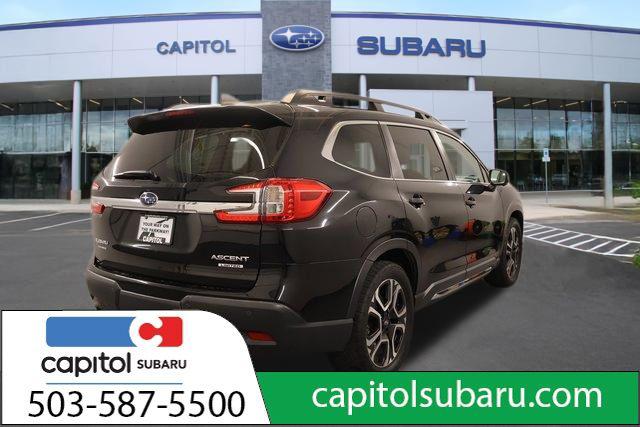 2023 Subaru Ascent Limited 7-Passenger
