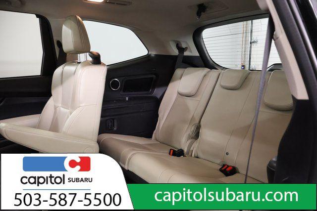 2023 Subaru Ascent Limited 7-Passenger