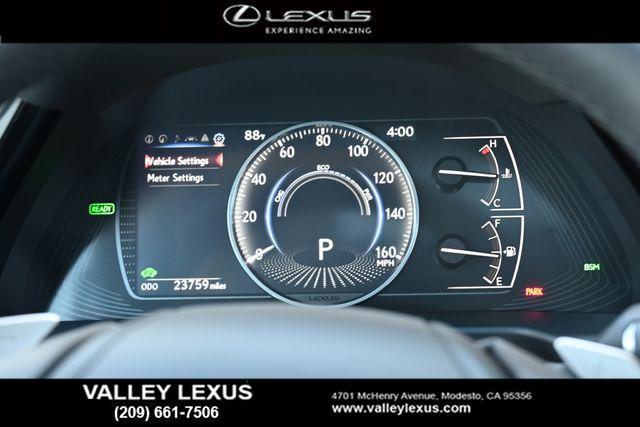 2025 Lexus ES 300h 300h